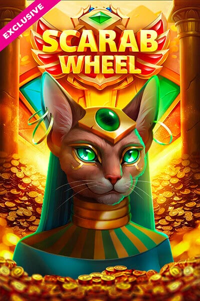 Play Scarab Wheel